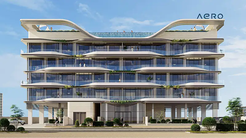 Aero 1 at Dubai South by Bithaus Real Estate — off plan in Dubai South