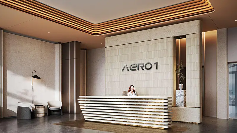 Aero 1 at Dubai South gallery image 8