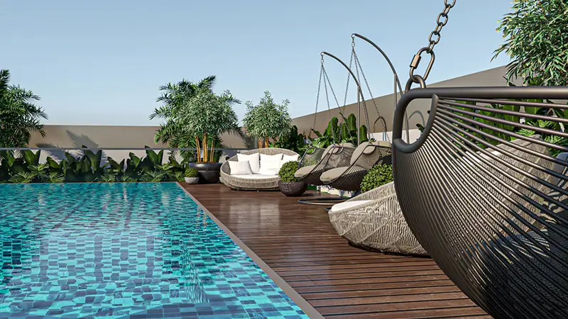Elevia Residences gallery image 2