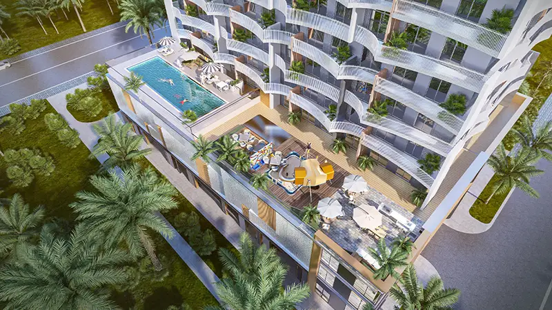 Nautis Residences at Dubai Island gallery image 10