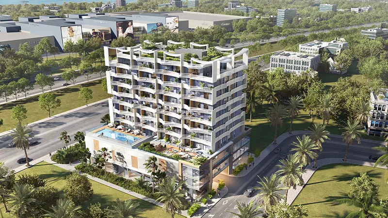 Nautis Residences at Dubai Island gallery image 8