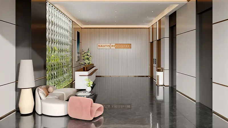 Nautis Residences at Dubai Island gallery image 7