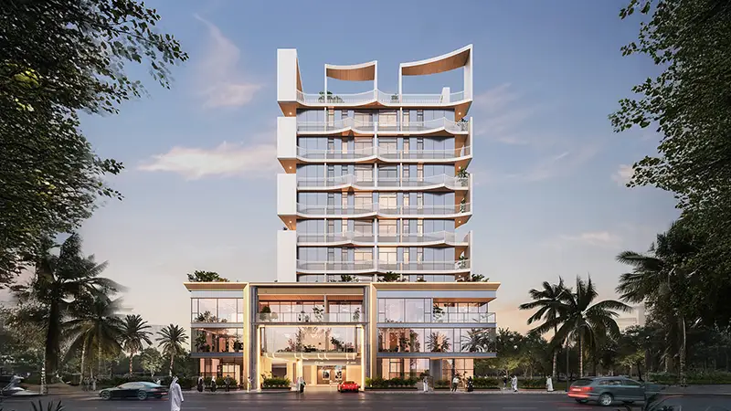 Nautis Residences at Dubai Island gallery image 6