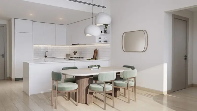 Nautis Residences at Dubai Island gallery image 5