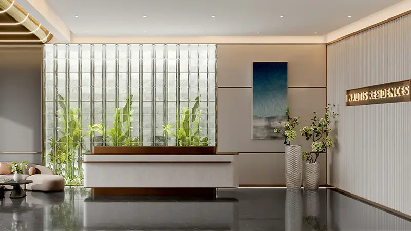 Nautis Residences at Dubai Island gallery image 3