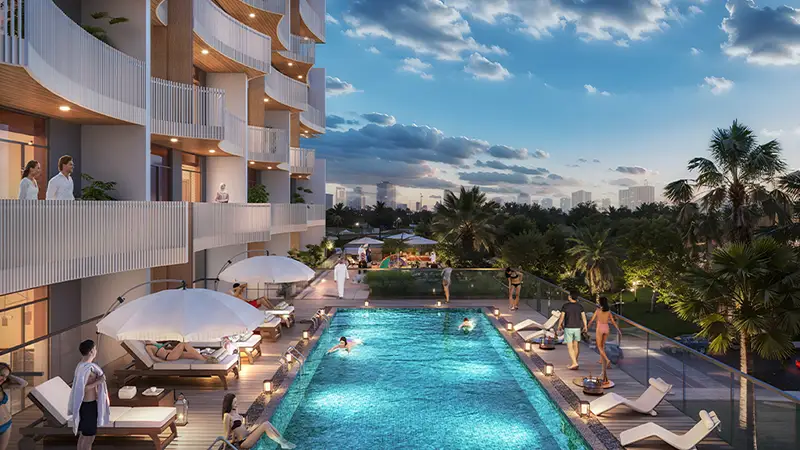 Nautis Residences at Dubai Island gallery image 2