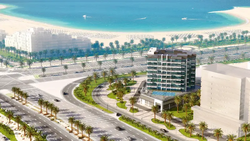Mayas Sea View Residence at Dubai Islands gallery image 6