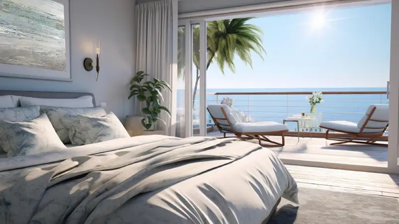 Mayas Sea View Residence at Dubai Islands gallery image 4