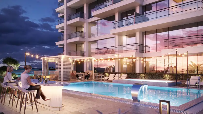Mayas Sea View Residence at Dubai Islands gallery image 3