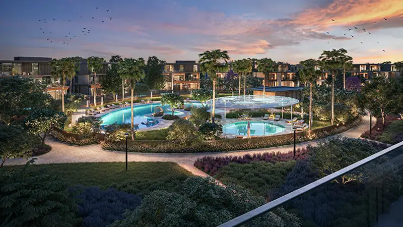 Nad Al Sheba Gardens Phase 9 gallery image 12