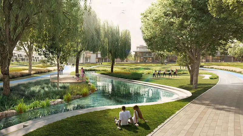 Nad Al Sheba Gardens Phase 9 gallery image 2