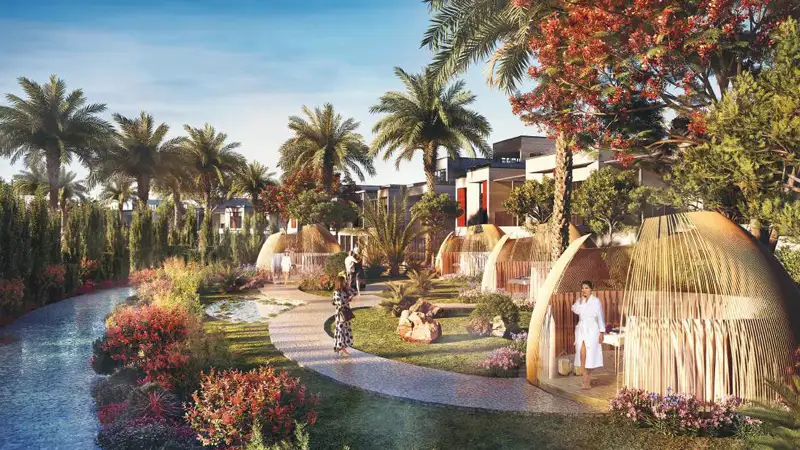 Damac Riverside Views Capri Apartments gallery image 3