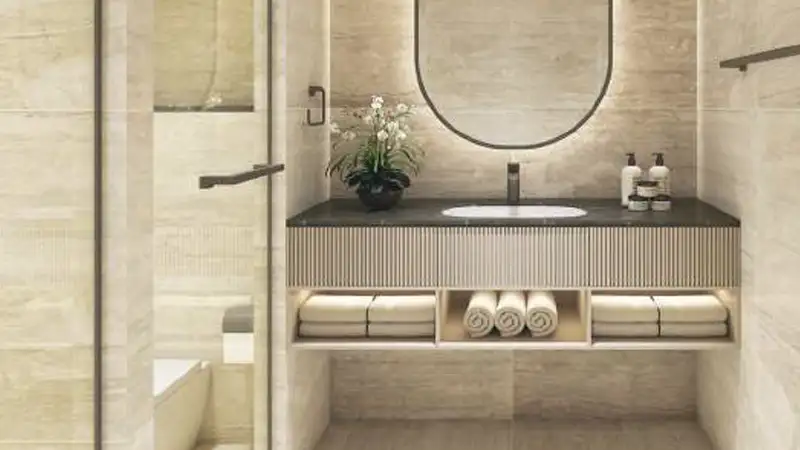 Damac Riverside Views Capri 2 gallery image 7