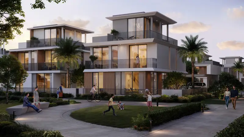 Emaar Selvara 4 at Grand Polo by Emaar Properties — off plan in The Grand Polo Club and Resort