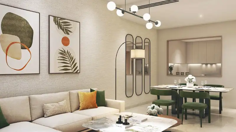 Damac Riverside Views Azure 2 gallery image 9