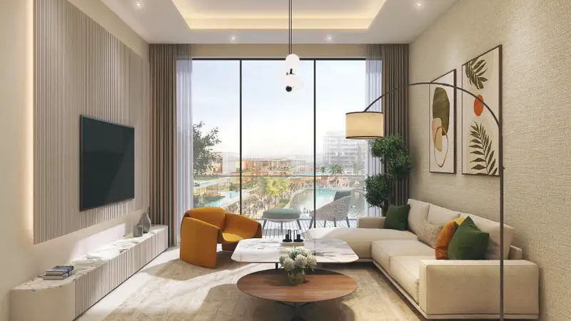 Damac Riverside Views Azure 2 gallery image 8