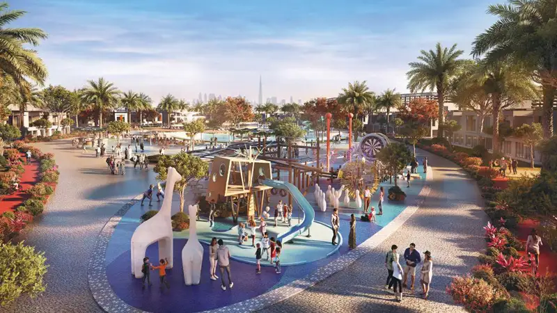 Damac Riverside Views Indigo 2 gallery image 10