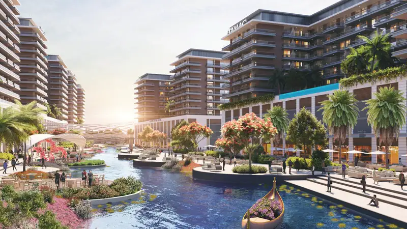 Damac Riverside Views Royal 2 gallery image 2