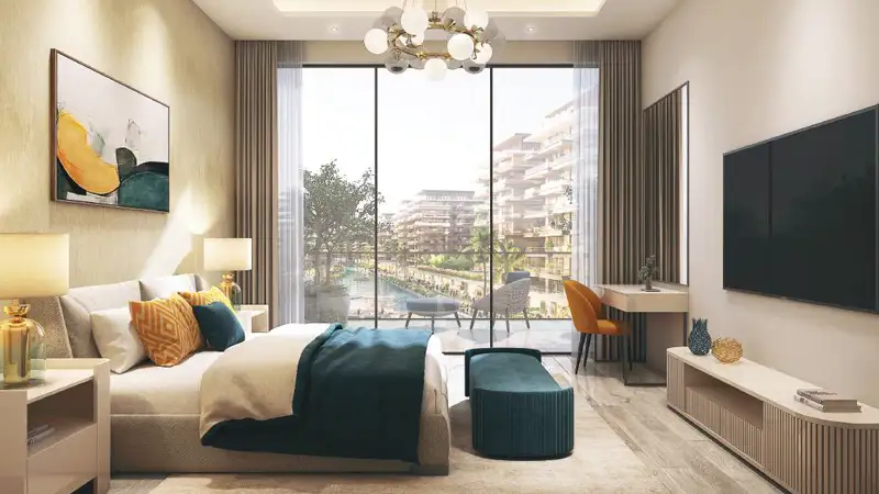 Damac Riverside Views Royal 3 gallery image 7