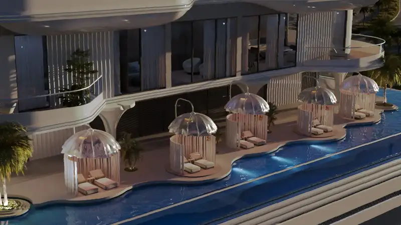 Arya Residences at Dubai Islands gallery image 8