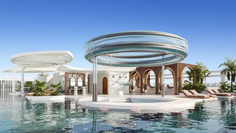 Arya Residences at Dubai Islands gallery image 2