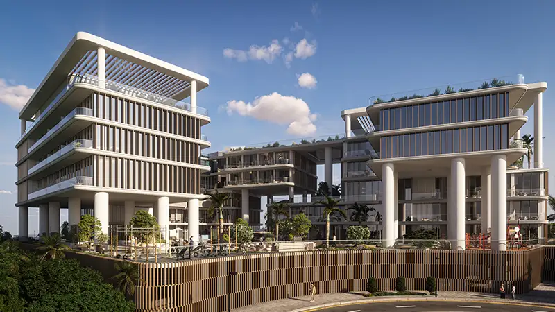 Samana Hills South 2 by Samana Developers — off plan in Dubai South