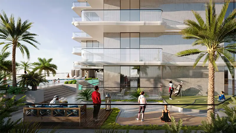 Zyra Vista Residences at Al Warsan by Laraix Developers — off plan in Al Warsan