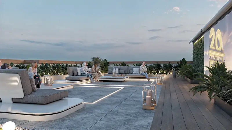 Zyra Vista Residences at Al Warsan gallery image 12