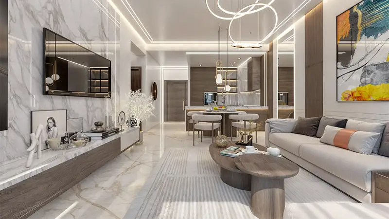 Zyra Vista Residences at Al Warsan gallery image 10