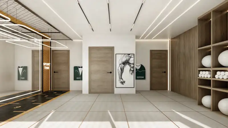 Zyra Vista Residences at Al Warsan gallery image 9