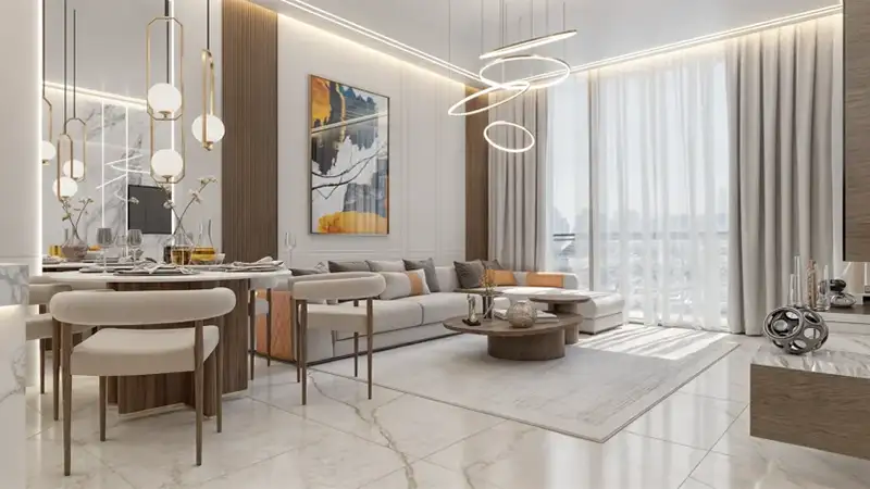 Zyra Vista Residences at Al Warsan gallery image 6