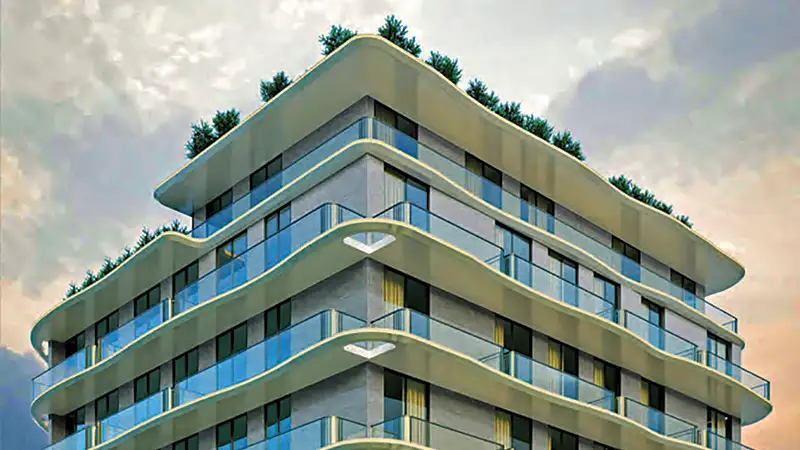 Zyra Vista Residences at Al Warsan gallery image 2