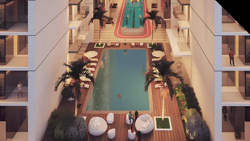 Roof Comfort Residences gallery image 4