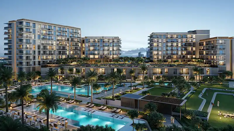 SERA 2 at Rashid Yachts and Marina by Emaar Properties — off plan in Mina Rashid