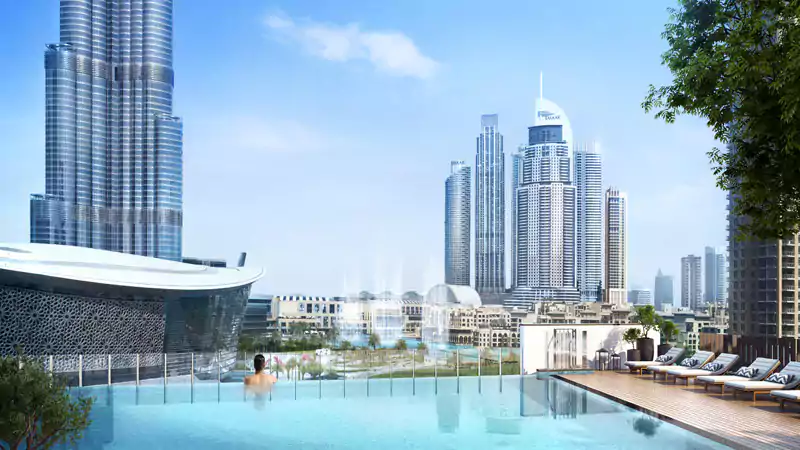 Grande at The Opera District by Emaar Properties — off plan in Downtown Dubai