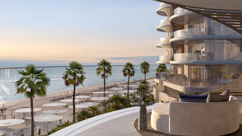 Aldar Fahid Beach Terraces gallery image 12