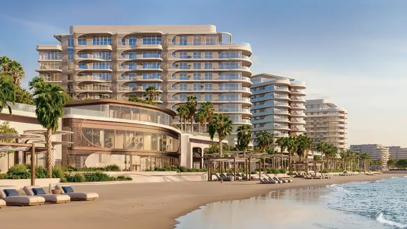 Aldar Fahid Beach Terraces gallery image 10