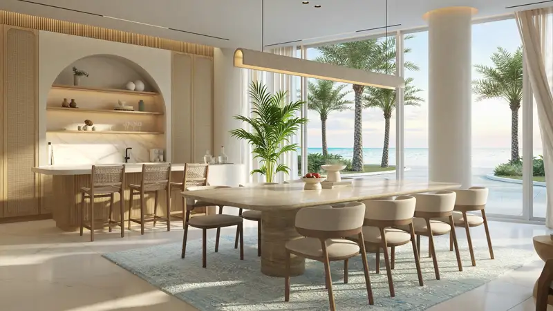 Aldar Fahid Beach Terraces gallery image 9