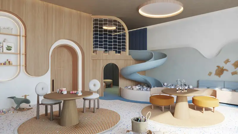 Aldar Fahid Beach Terraces gallery image 7