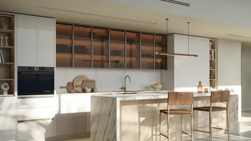 Aldar Fahid Beach Terraces gallery image 6