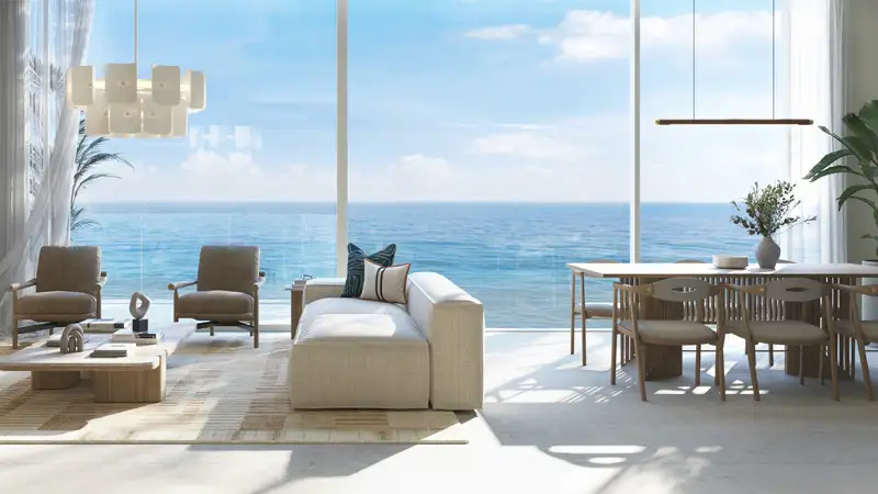 Aldar Fahid Beach Terraces gallery image 3