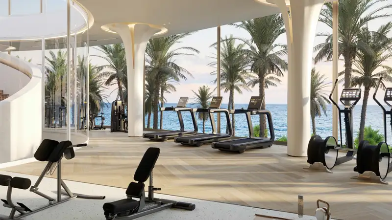 Aldar Fahid Beach Terraces gallery image 2