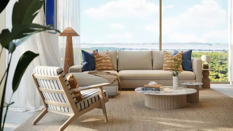 Aldar Fahid Beach House gallery image 5