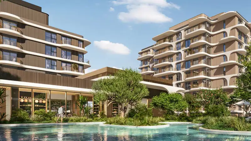 Aldar Fahid Beach House gallery image 3