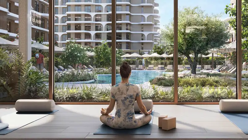 Aldar Fahid Beach House gallery image 2