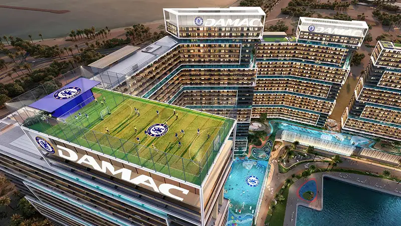 Damac Chelsea Residences 2 gallery image 10