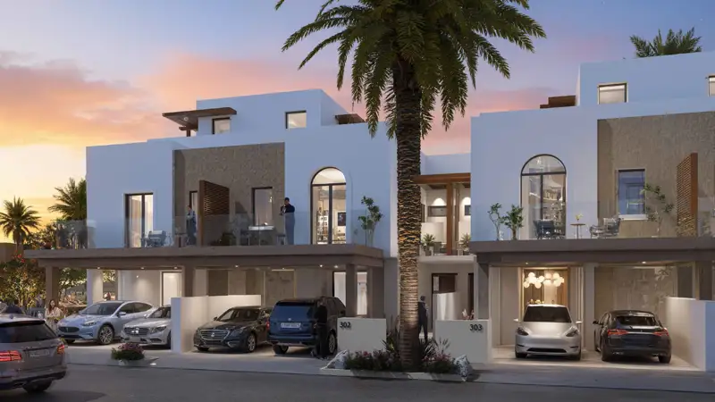 Hayat 3 at Dubai South by Dubai South — off plan in Dubai South