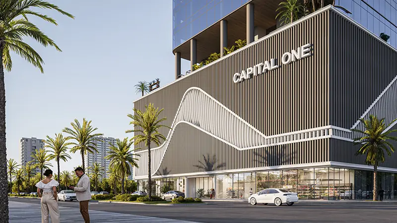 Capital One at JVC gallery image 10