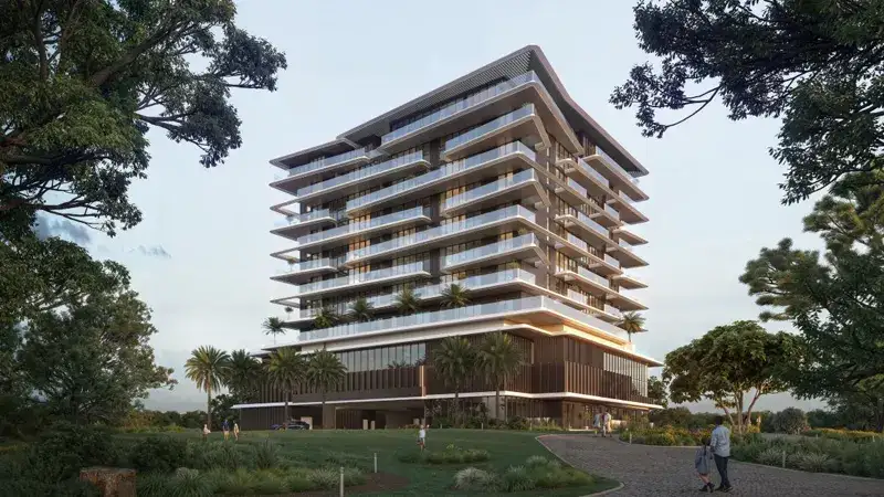 Isolana Residences Dubai Islands by Hayaat Developments — off plan in Dubai Islands