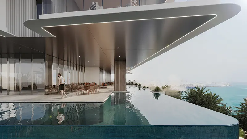 Isolana Residences Dubai Islands gallery image 9
